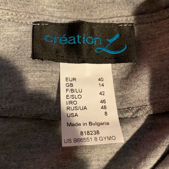 Creation L knit sweater - Picture 6 of 7